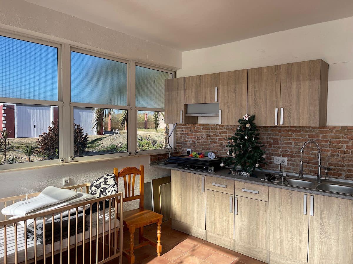 9 soveværelse Finca/Landehus til salg i Tabernas med garage - € 479.000 (Ref: 8770253)