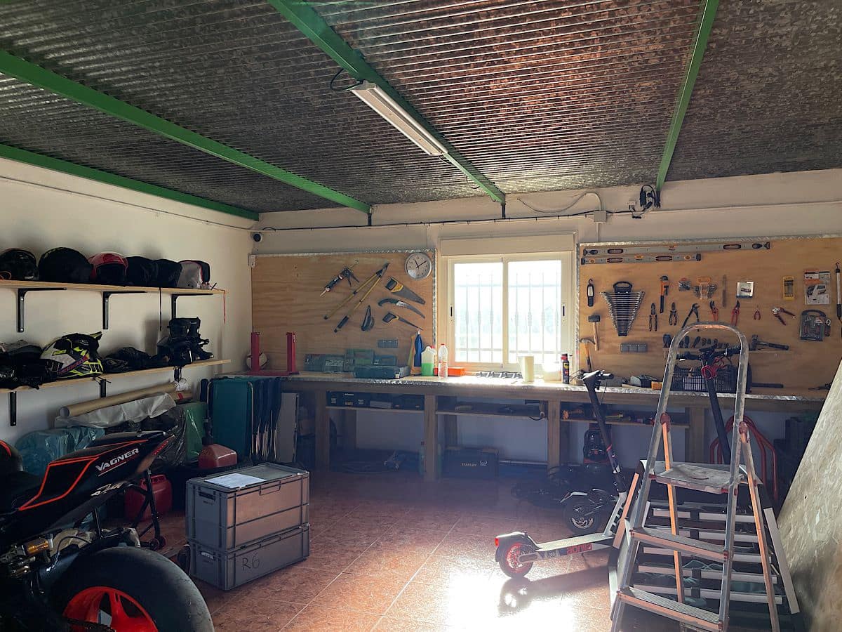 9 soveværelse Finca/Landehus til salg i Tabernas med garage - € 479.000 (Ref: 8770253)