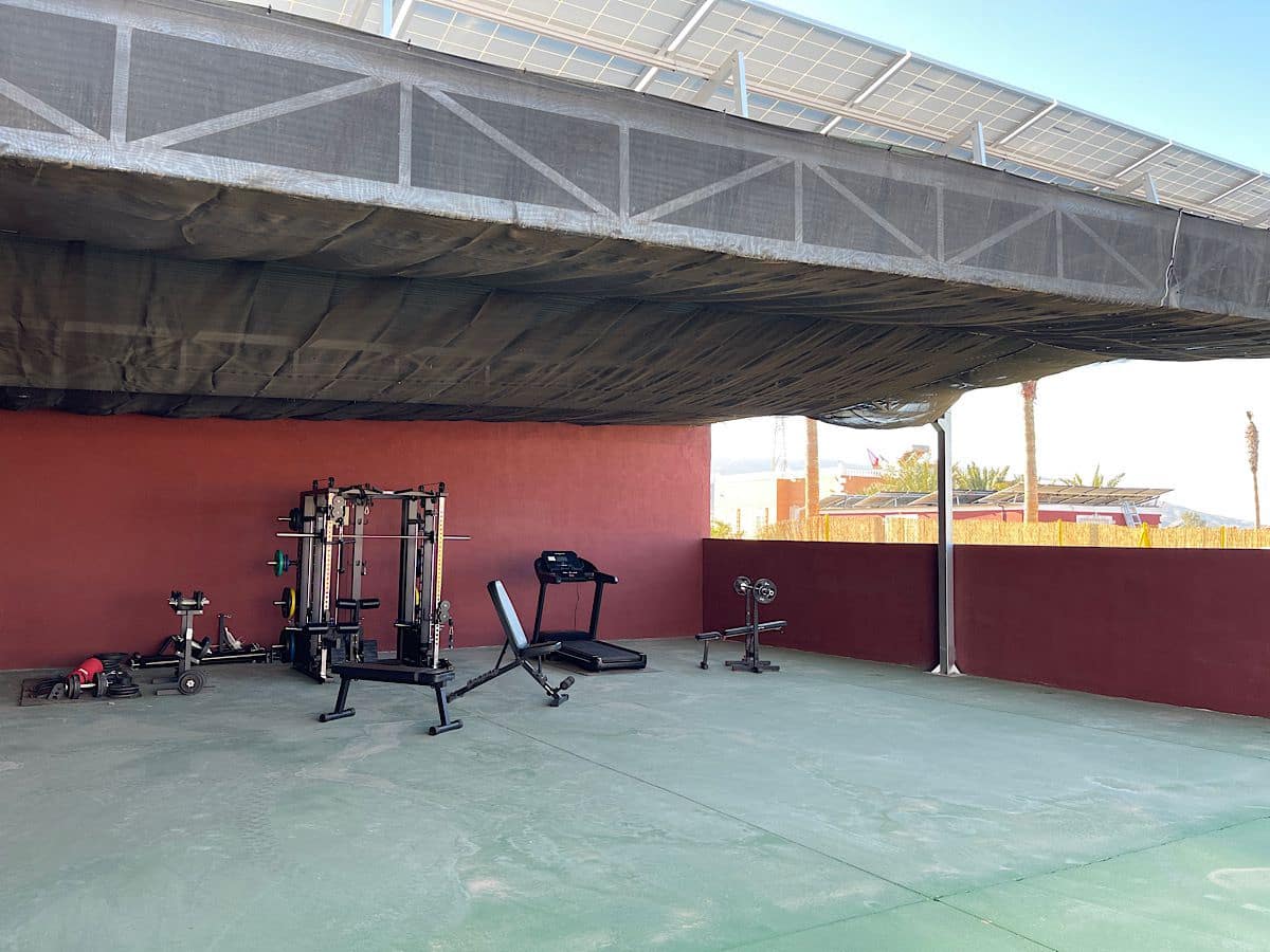 9 soveværelse Finca/Landehus til salg i Tabernas med garage - € 479.000 (Ref: 8770253)