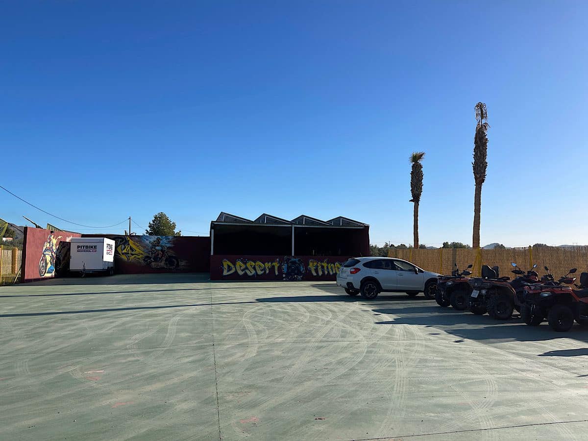 9 soveværelse Finca/Landehus til salg i Tabernas med garage - € 479.000 (Ref: 8770253)