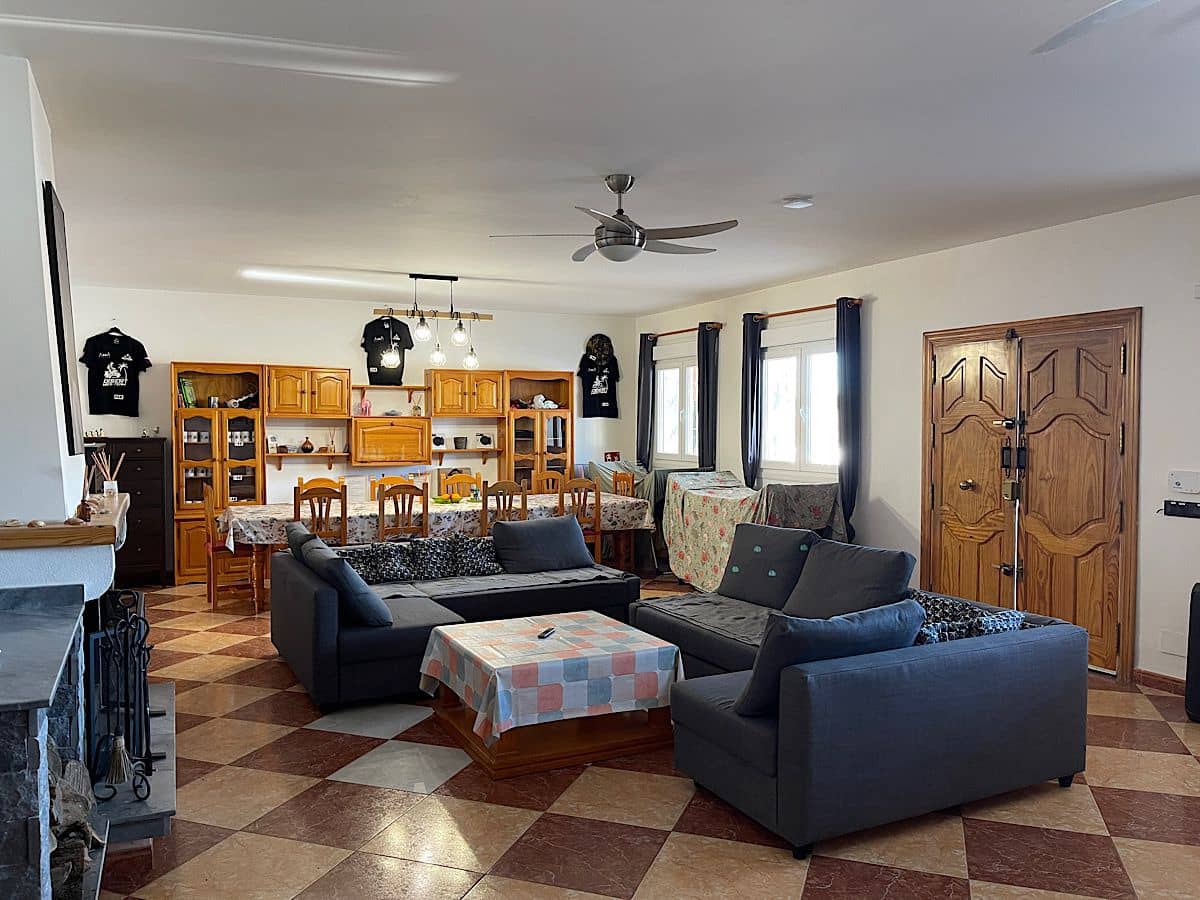 9 soveværelse Finca/Landehus til salg i Tabernas med garage - € 479.000 (Ref: 8770253)