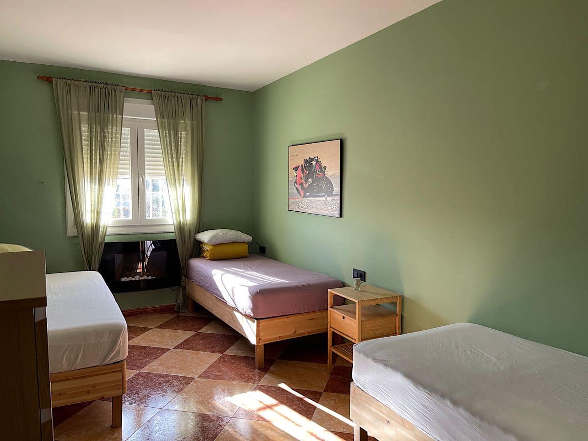 9 soveværelse Finca/Landehus til salg i Tabernas med garage - € 479.000 (Ref: 8770253)