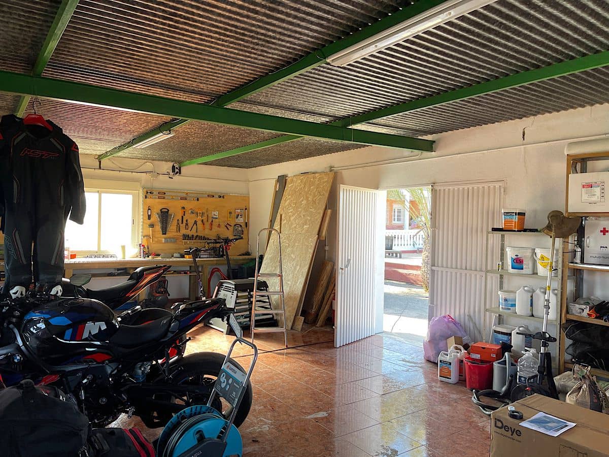 9 soveværelse Finca/Landehus til salg i Tabernas med garage - € 479.000 (Ref: 8770253)