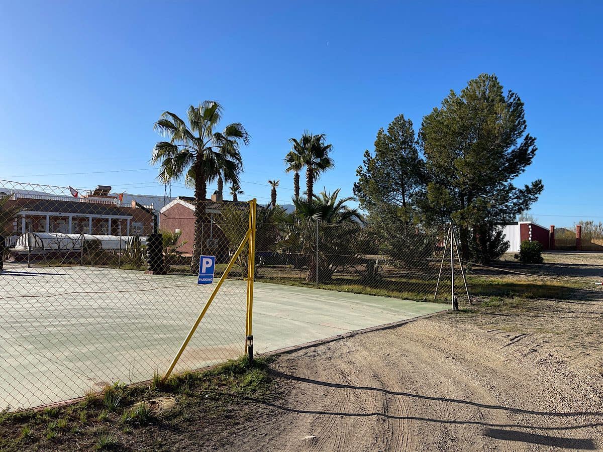 9 soveværelse Finca/Landehus til salg i Tabernas med garage - € 479.000 (Ref: 8770253)