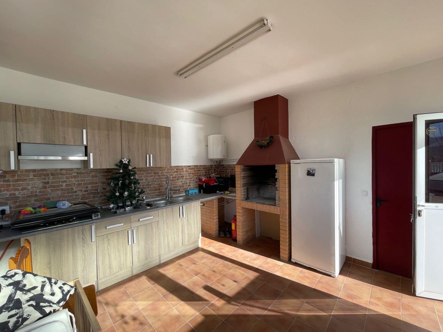 9 soveværelse Finca/Landehus til salg i Tabernas med garage - € 479.000 (Ref: 8770253)