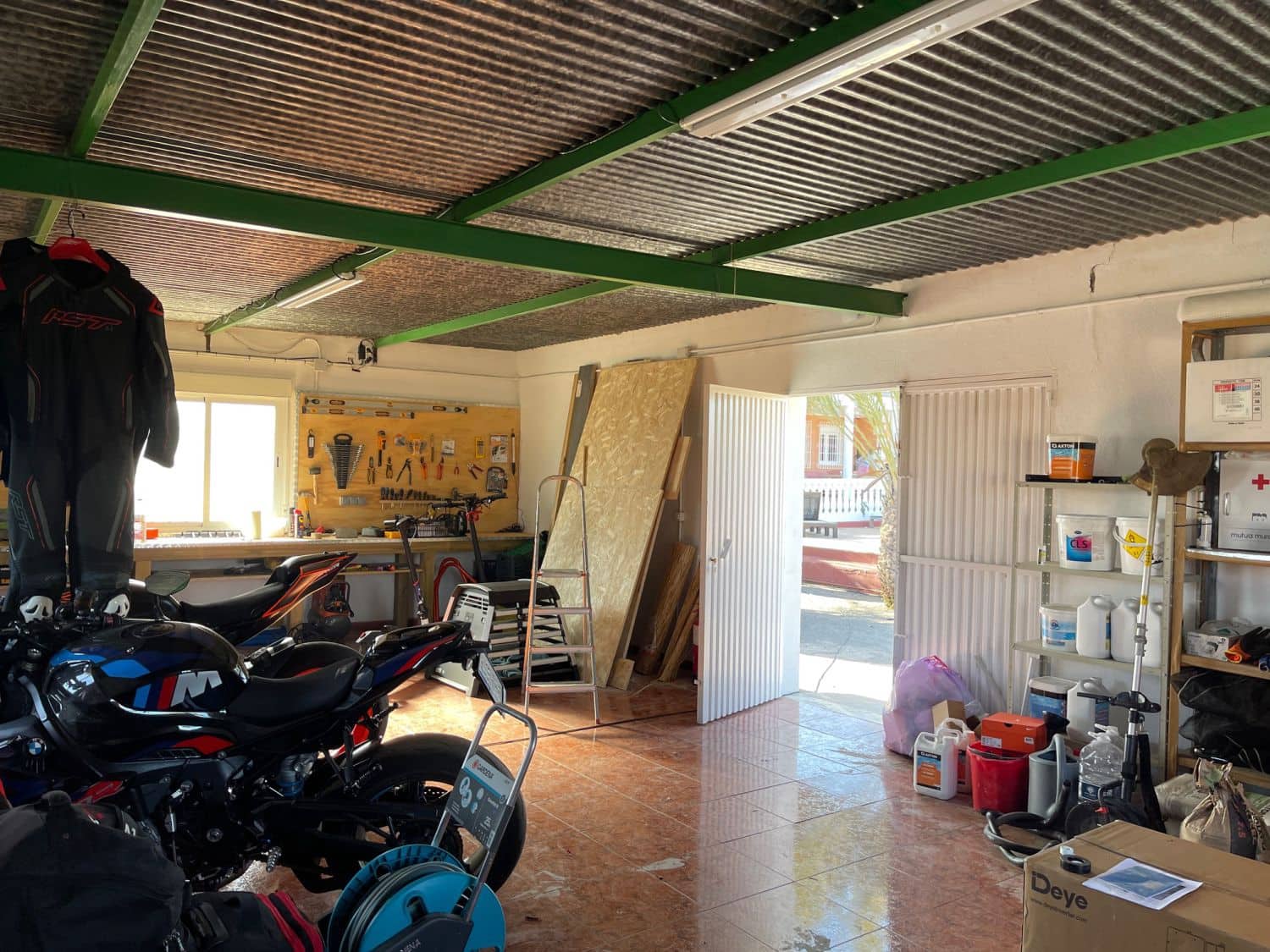 9 soveværelse Finca/Landehus til salg i Tabernas med garage - € 479.000 (Ref: 8770253)