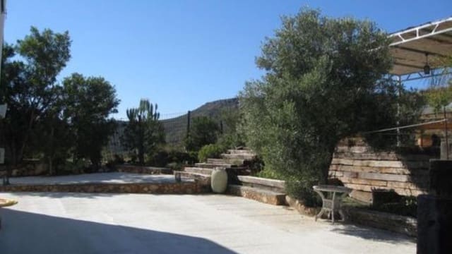 5 soveværelse Byhus til salg i Las Negras, Níjar - € 539.000 (Ref: 8783528)