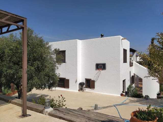 5 soveværelse Byhus til salg i Las Negras, Níjar - € 539.000 (Ref: 8783528)