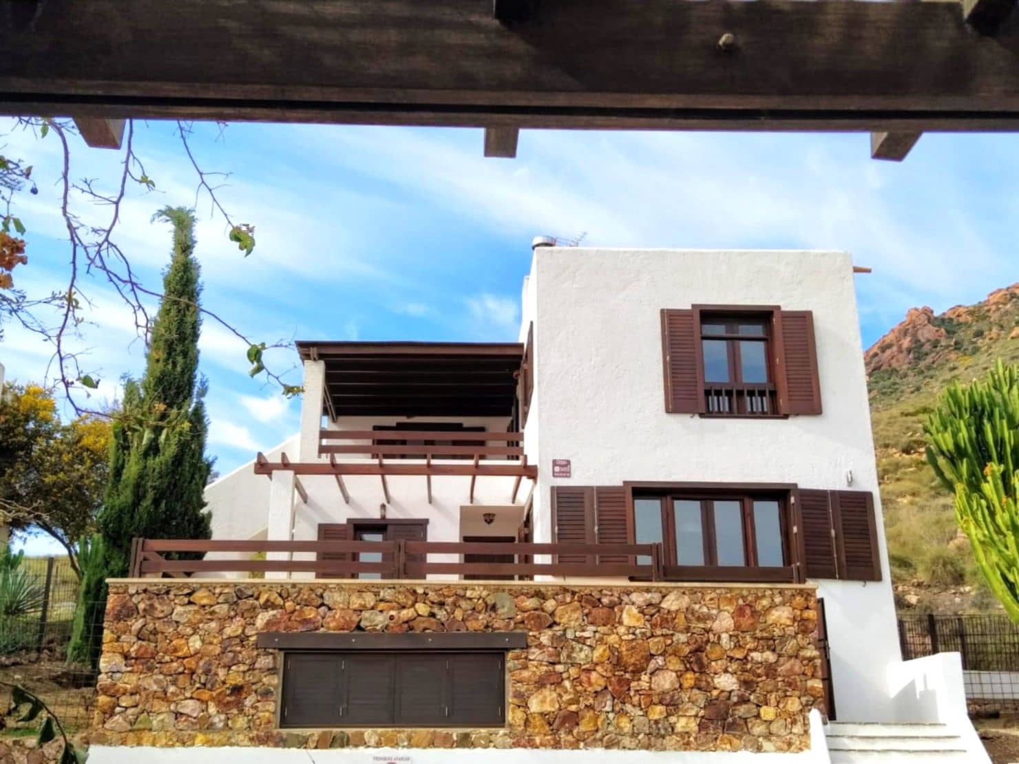 5 soveværelse Byhus til salg i Las Negras - € 539.000 (Ref: 8783528)