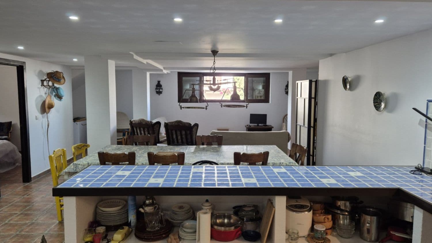 5 soveværelse Byhus til salg i Las Negras - € 539.000 (Ref: 8783528)