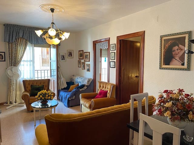 3 soveværelse Lejlighed til salg i Sorbas - € 75.000 (Ref: 8789193)