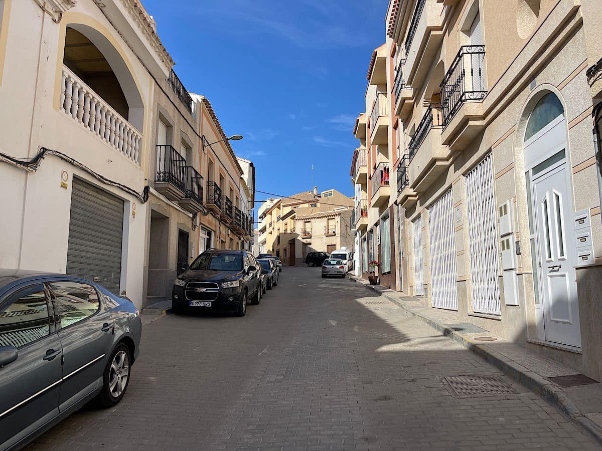 3 sovrum Lägenhet till salu i Sorbas - 75 000 € (Ref: 8789193)