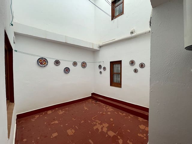 3 soveværelse Lejlighed til salg i Sorbas - € 75.000 (Ref: 8789193)