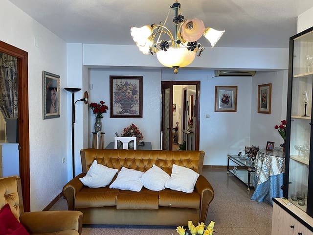 3 soveværelse Lejlighed til salg i Sorbas - € 75.000 (Ref: 8789193)