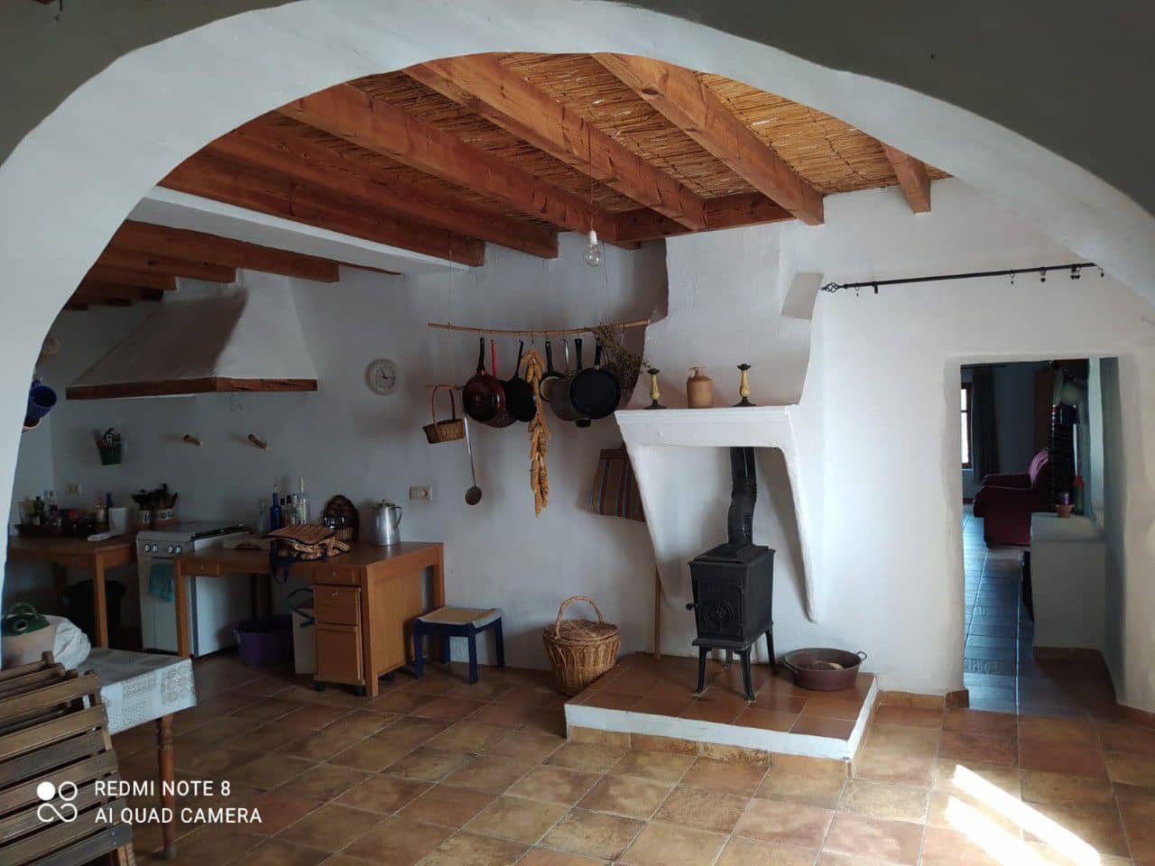 5 soveværelse Finca/Landehus til salg i El Cortijo Grande - € 400.000 (Ref: 8791958)