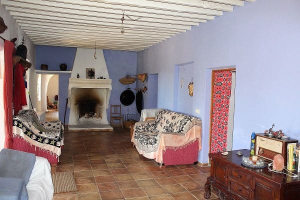 5 soveværelse Finca/Landehus til salg i El Cortijo Grande - € 400.000 (Ref: 8791958)