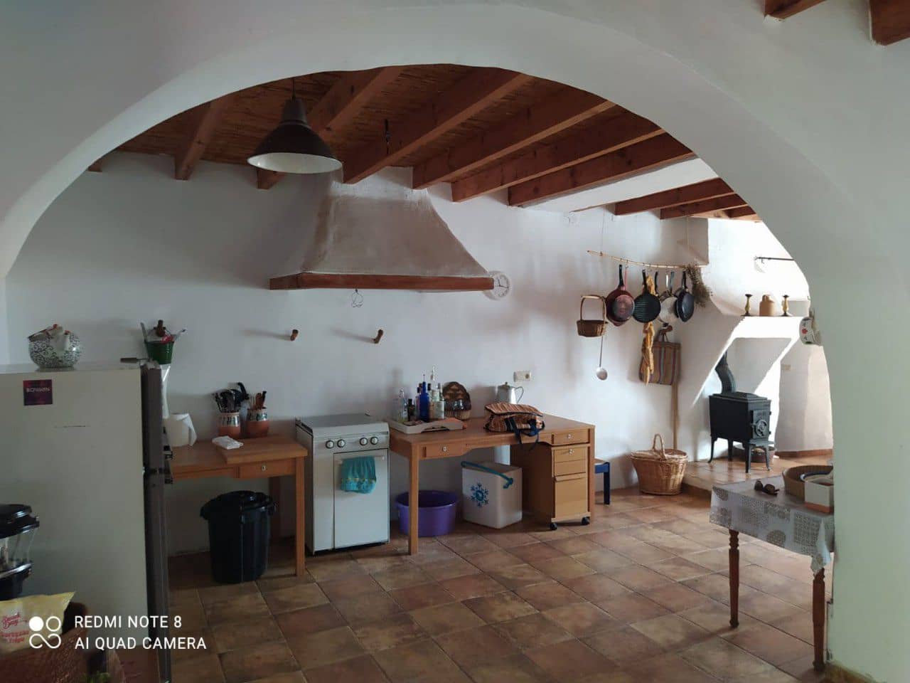 5 soveværelse Finca/Landehus til salg i El Cortijo Grande - € 400.000 (Ref: 8791958)