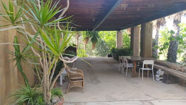 5 soveværelse Finca/Landehus til salg i El Cortijo Grande, Turre - € 400.000 (Ref: 8791958)