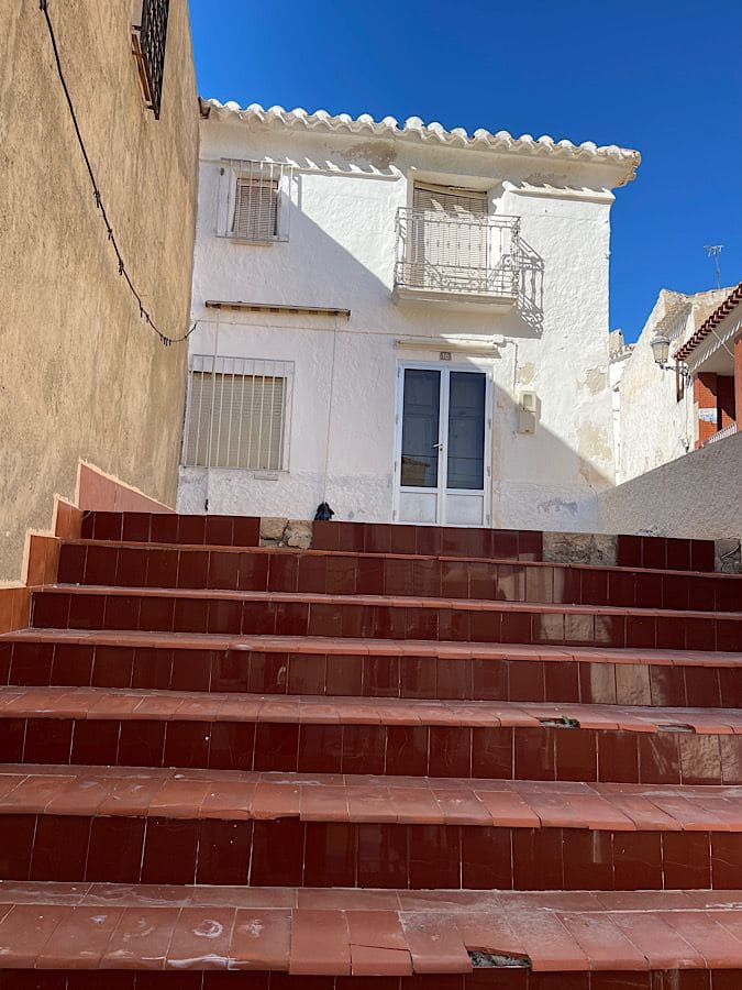 Dom na sprzedaż w Sorbas - 48 000 € (Ref: 8813807)