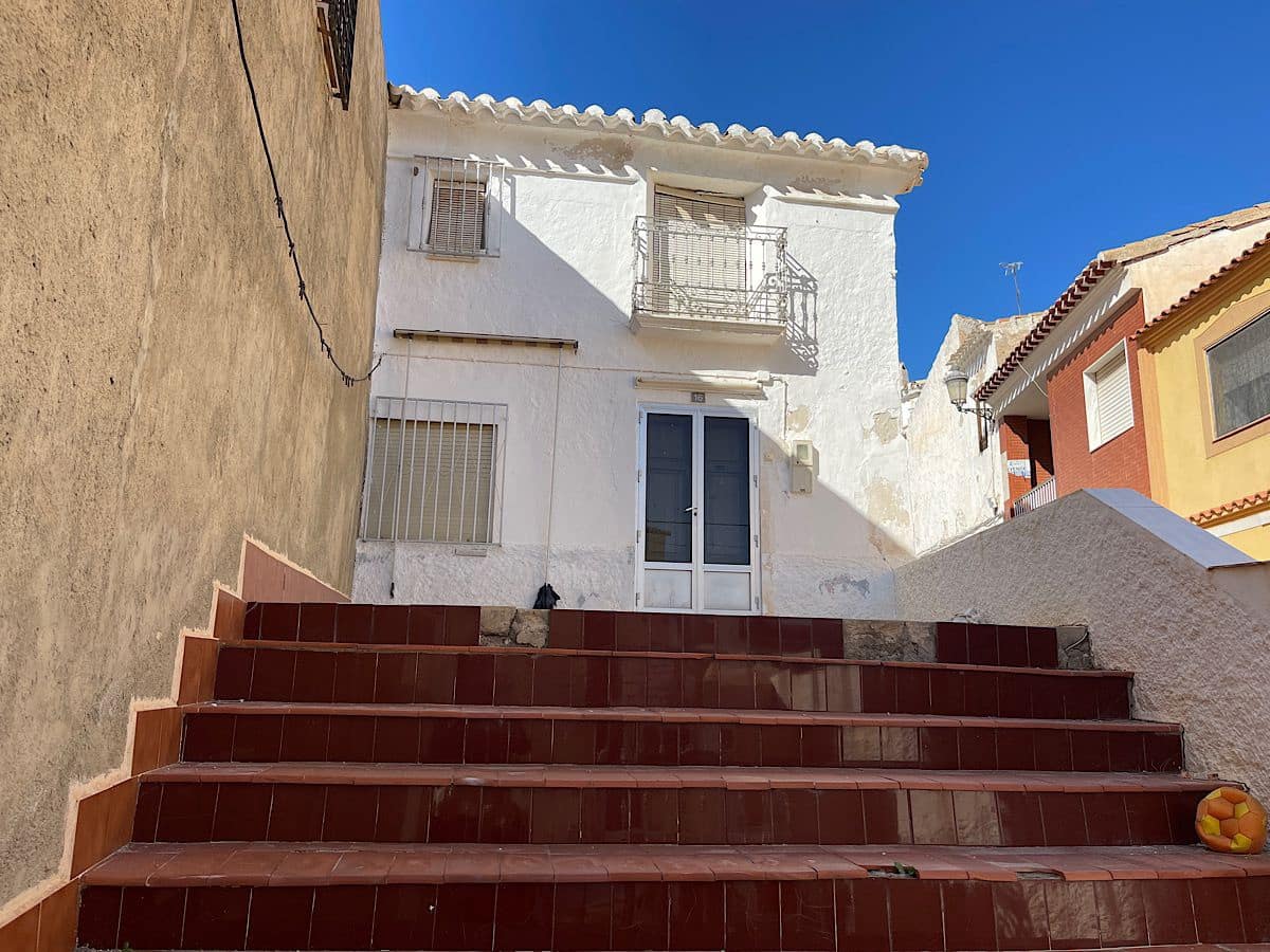 Dom na sprzedaż w Sorbas - 48 000 € (Ref: 8813807)