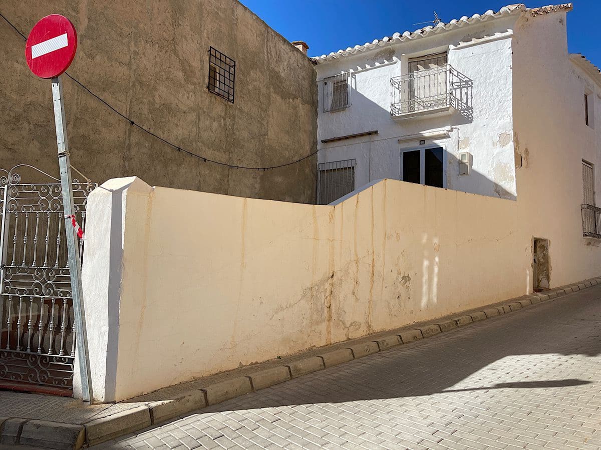 Dom na sprzedaż w Sorbas - 48 000 € (Ref: 8813807)