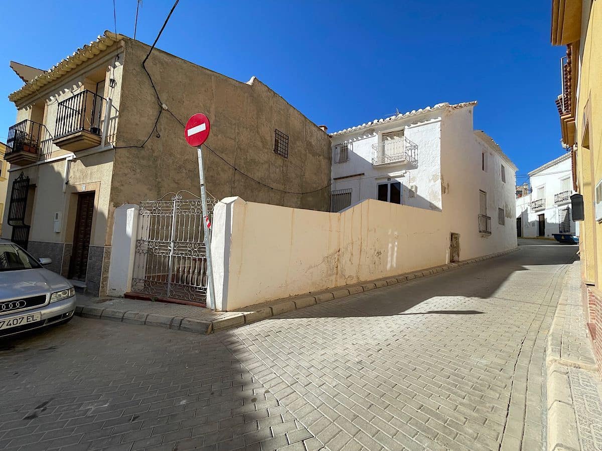 Dom na sprzedaż w Sorbas - 48 000 € (Ref: 8813807)