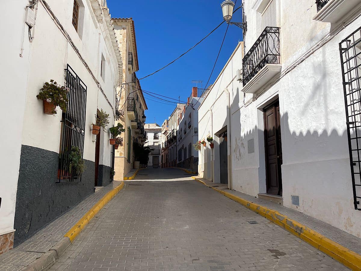 Dom na sprzedaż w Sorbas - 48 000 € (Ref: 8813807)