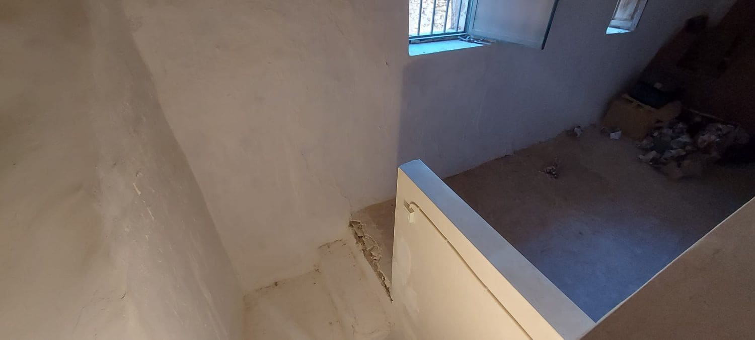 4 soveværelse Byhus til salg i Uleila del Campo - € 55.000 (Ref: 8814345)