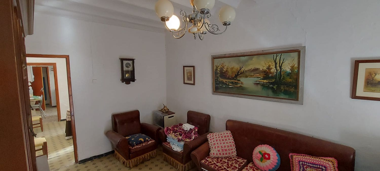 4 soveværelse Byhus til salg i Uleila del Campo - € 55.000 (Ref: 8814345)