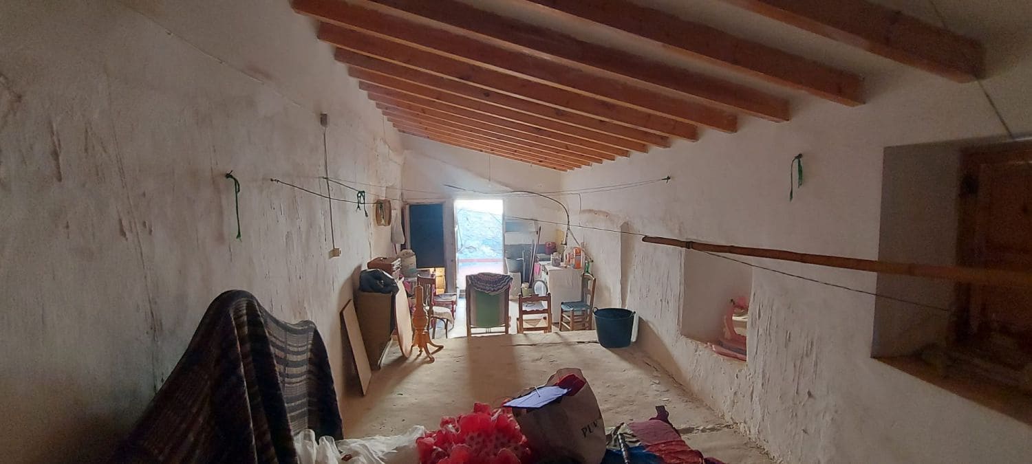 4 soveværelse Byhus til salg i Uleila del Campo - € 55.000 (Ref: 8814345)