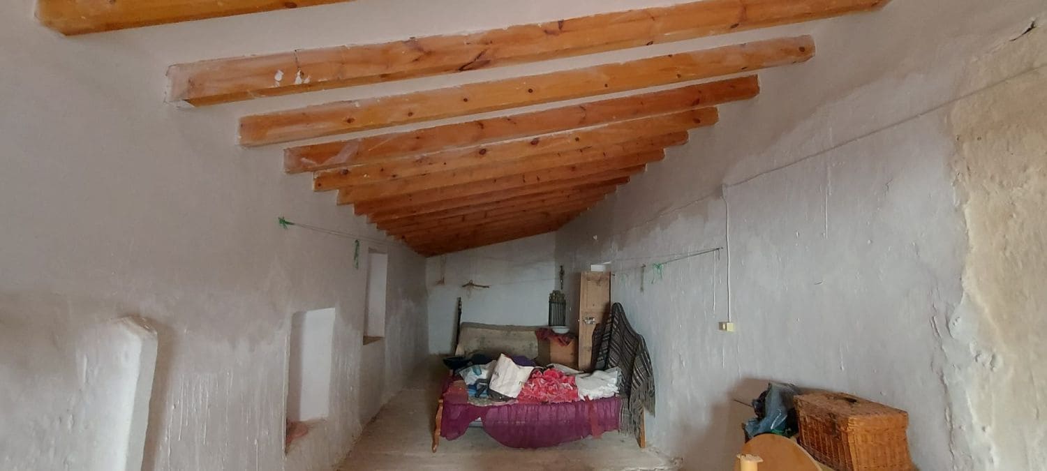 4 soveværelse Byhus til salg i Uleila del Campo - € 55.000 (Ref: 8814345)