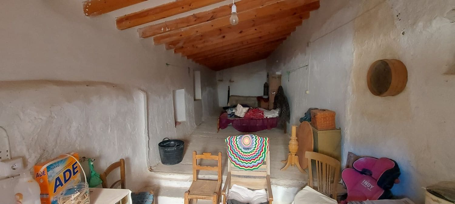 4 soveværelse Byhus til salg i Uleila del Campo - € 55.000 (Ref: 8814345)