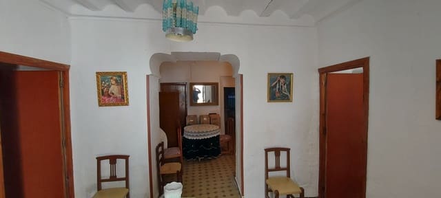 4 soveværelse Byhus til salg i Uleila del Campo - € 55.000 (Ref: 8814345)