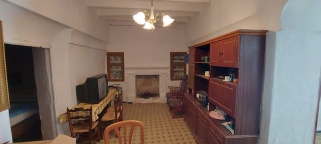 4 soveværelse Byhus til salg i Uleila del Campo - € 55.000 (Ref: 8814345)