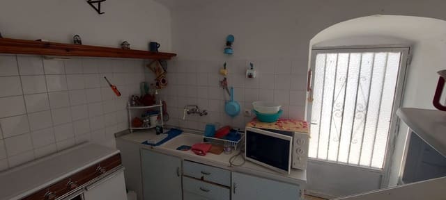 4 soveværelse Byhus til salg i Uleila del Campo - € 55.000 (Ref: 8814345)