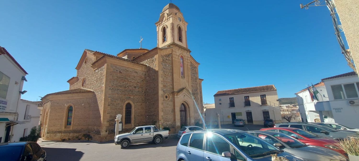 4 soveværelse Byhus til salg i Uleila del Campo - € 55.000 (Ref: 8814345)