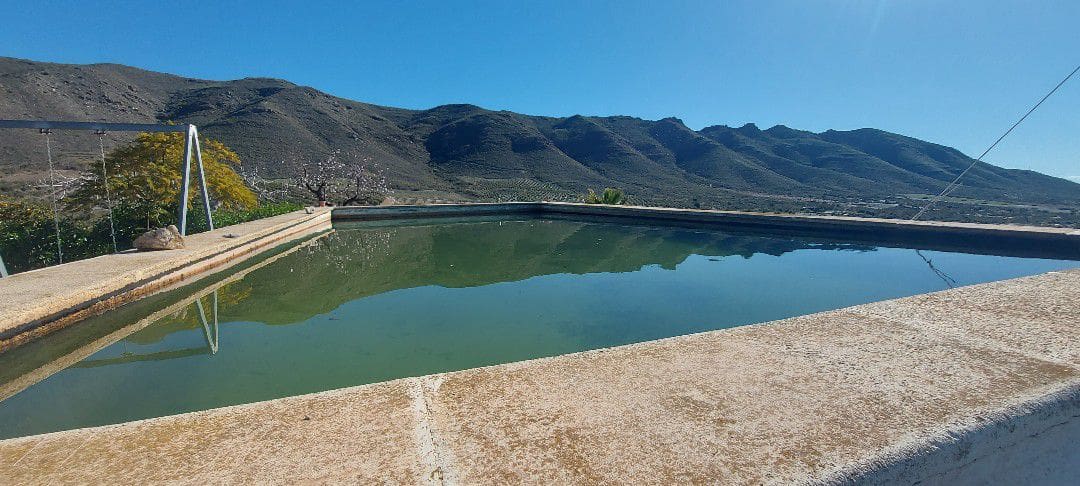 4 soveværelse Finca/Landehus til salg i Sorbas med garage - € 595.000 (Ref: 8860303)