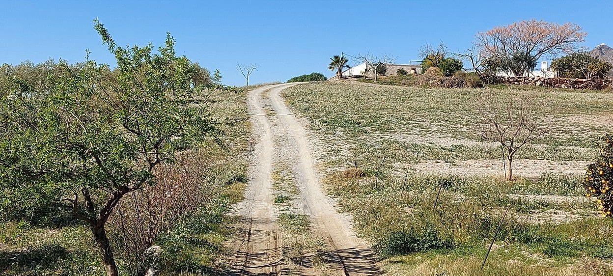 4 soveværelse Finca/Landehus til salg i Sorbas med garage - € 595.000 (Ref: 8860303)