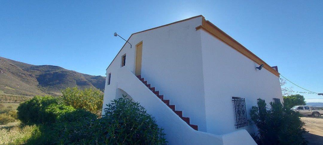 4 soveværelse Finca/Landehus til salg i Sorbas med garage - € 595.000 (Ref: 8860303)