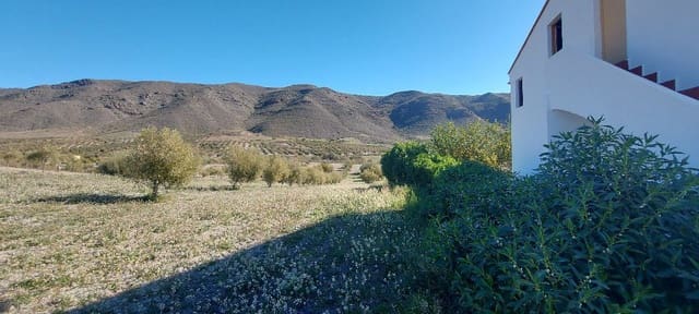 4 Zimmer Finca/Landgut zu verkaufen in Sorbas mit Garage - 595.000 € (Ref: 8860303)