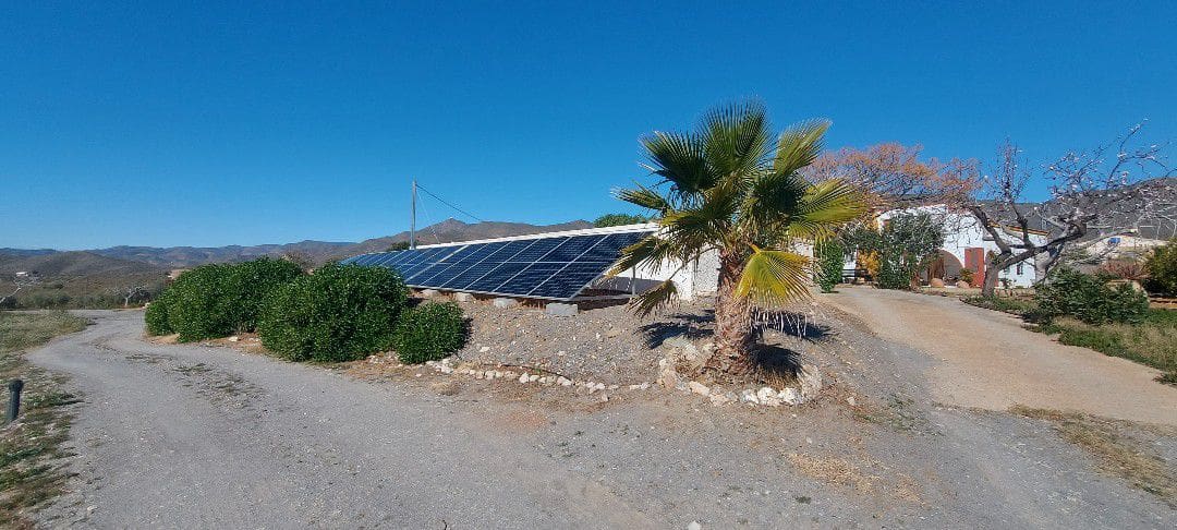 4 soveværelse Finca/Landehus til salg i Sorbas med garage - € 595.000 (Ref: 8860303)