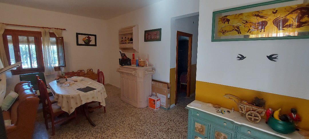 4 soveværelse Finca/Landehus til salg i Sorbas med garage - € 595.000 (Ref: 8860303)