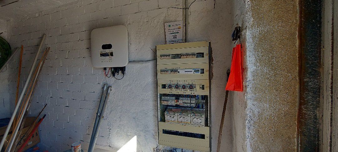 4 soveværelse Finca/Landehus til salg i Sorbas med garage - € 595.000 (Ref: 8860303)