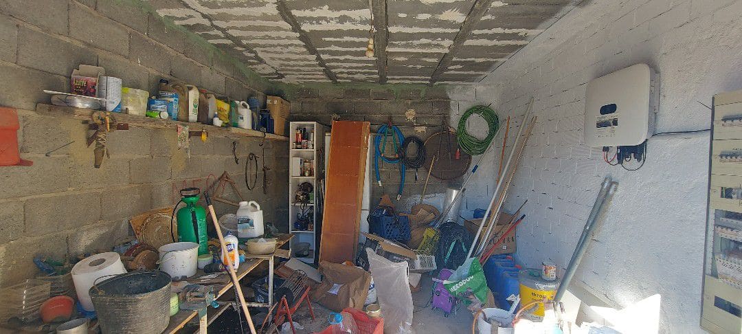 4 soveværelse Finca/Landehus til salg i Sorbas med garage - € 595.000 (Ref: 8860303)