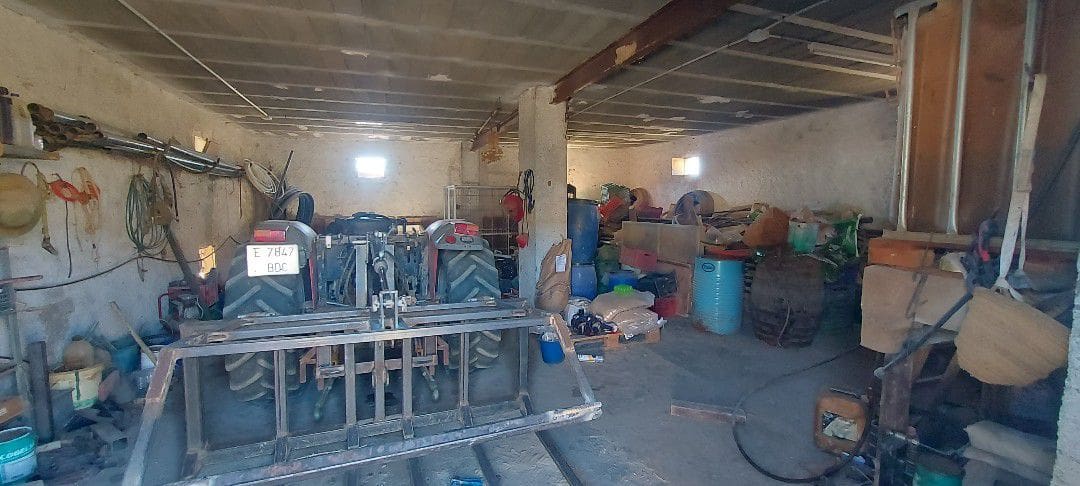 4 soveværelse Finca/Landehus til salg i Sorbas med garage - € 595.000 (Ref: 8860303)