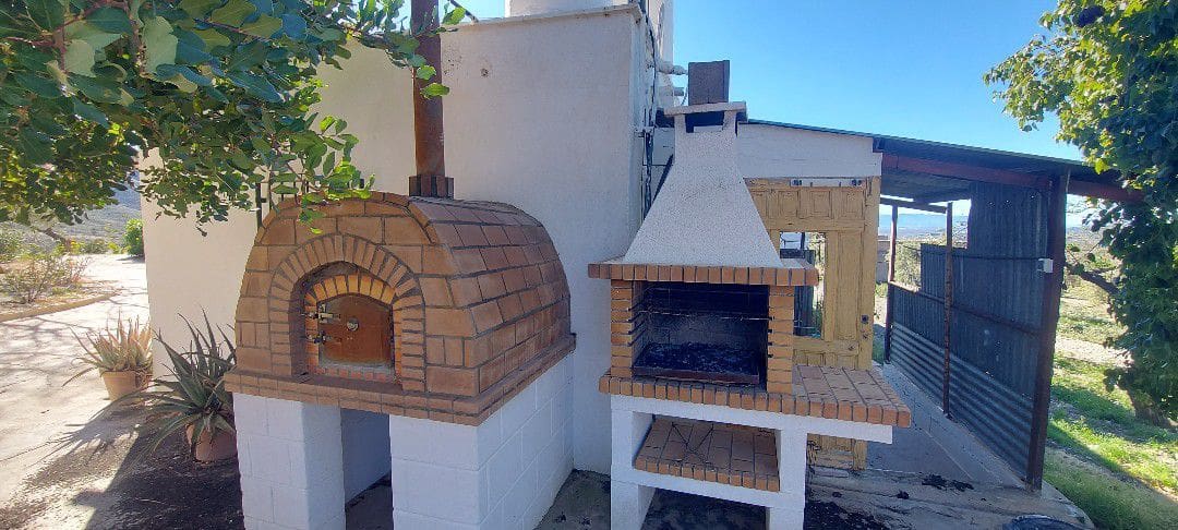 4 soveværelse Finca/Landehus til salg i Sorbas med garage - € 595.000 (Ref: 8860303)