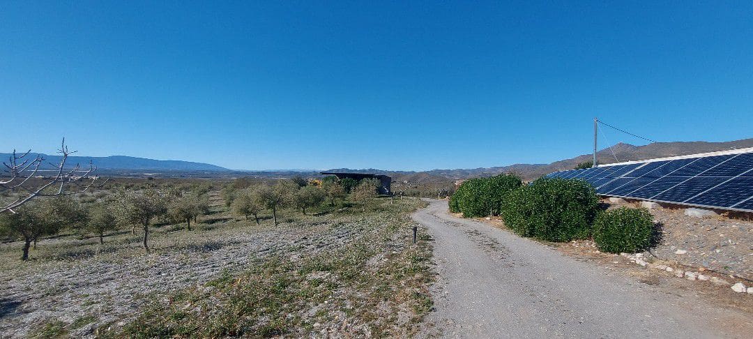 4 soveværelse Finca/Landehus til salg i Sorbas med garage - € 595.000 (Ref: 8860303)