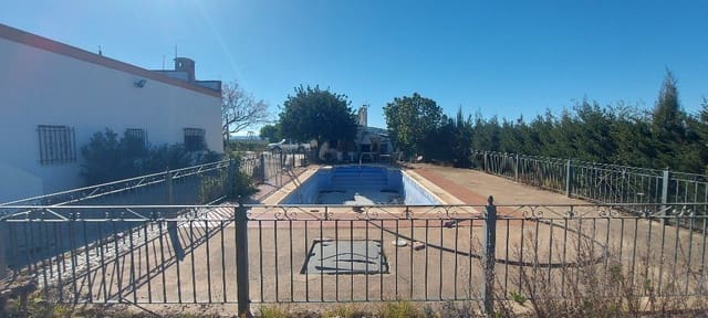 4 Zimmer Finca/Landgut zu verkaufen in Sorbas mit Garage - 595.000 € (Ref: 8860303)
