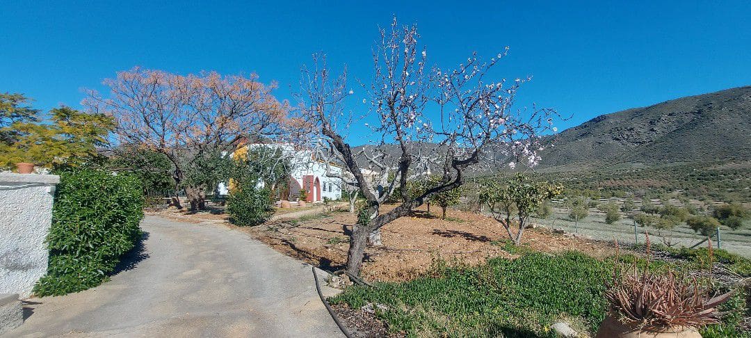 4 soveværelse Finca/Landehus til salg i Sorbas med garage - € 595.000 (Ref: 8860303)