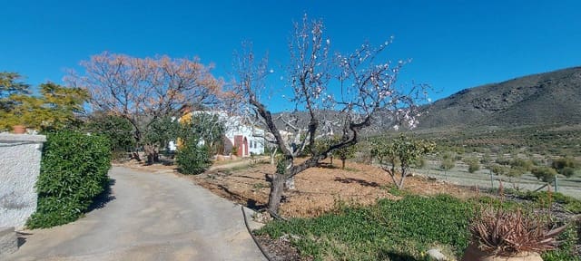 4 Zimmer Finca/Landgut zu verkaufen in Sorbas mit Garage - 595.000 € (Ref: 8860303)